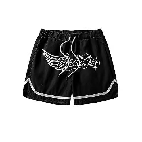 Men's mesh beach shorts