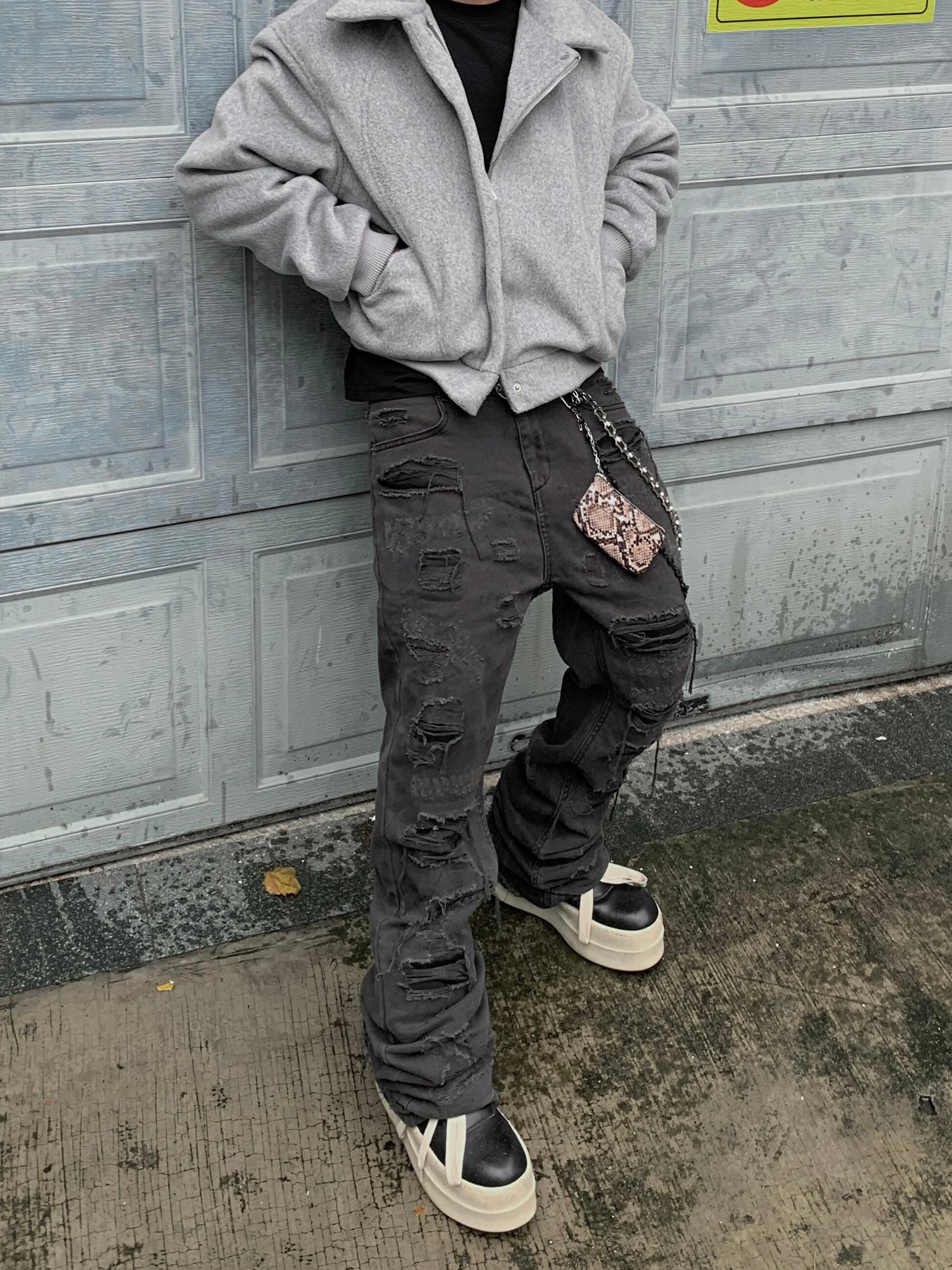Denim Trousers