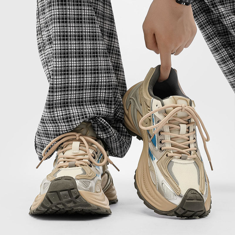 Breathable Mesh Running Shoes