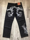 Mens Denim Trousers