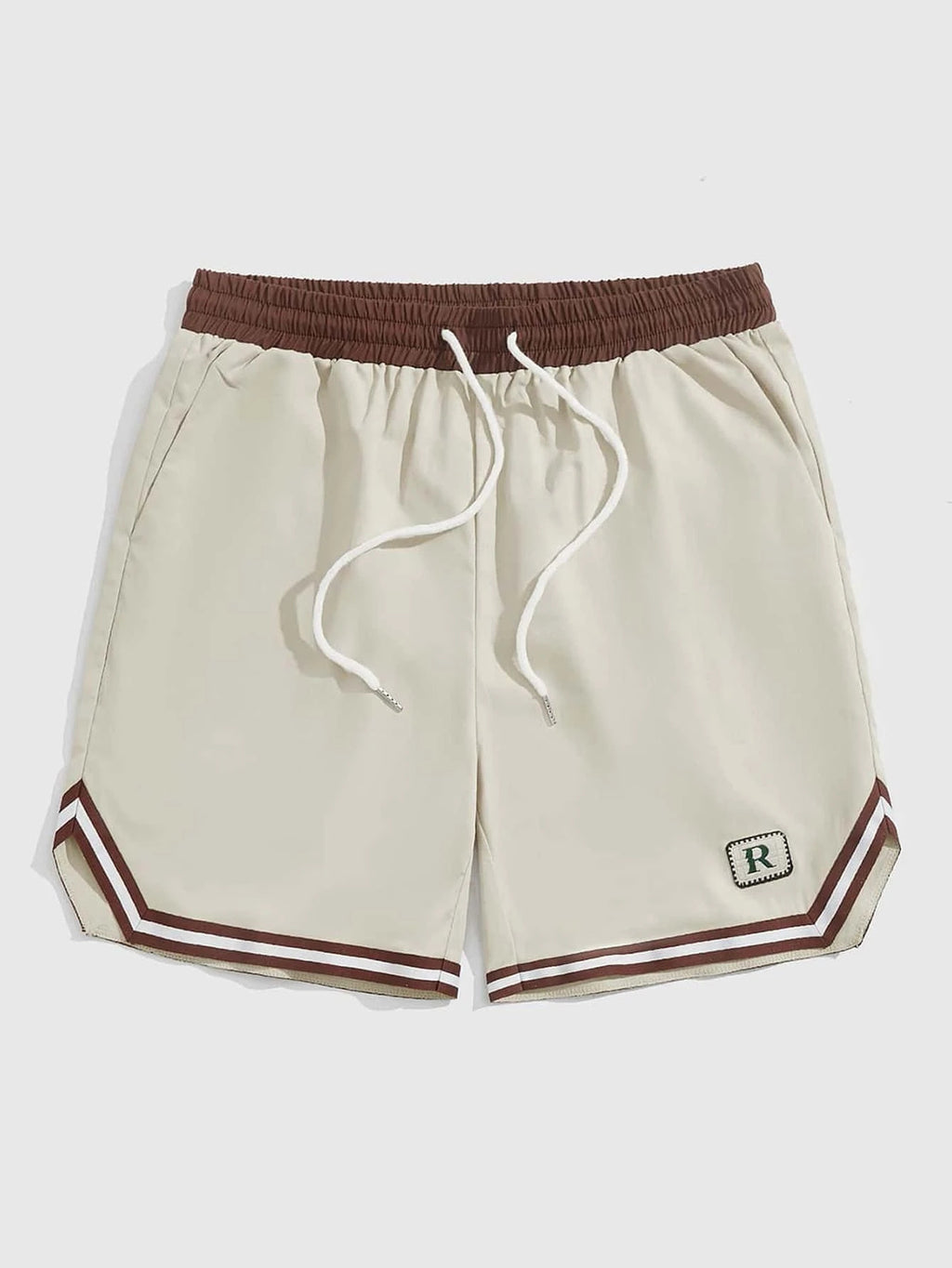Men's mesh beach shorts