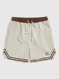 Men's mesh beach shorts