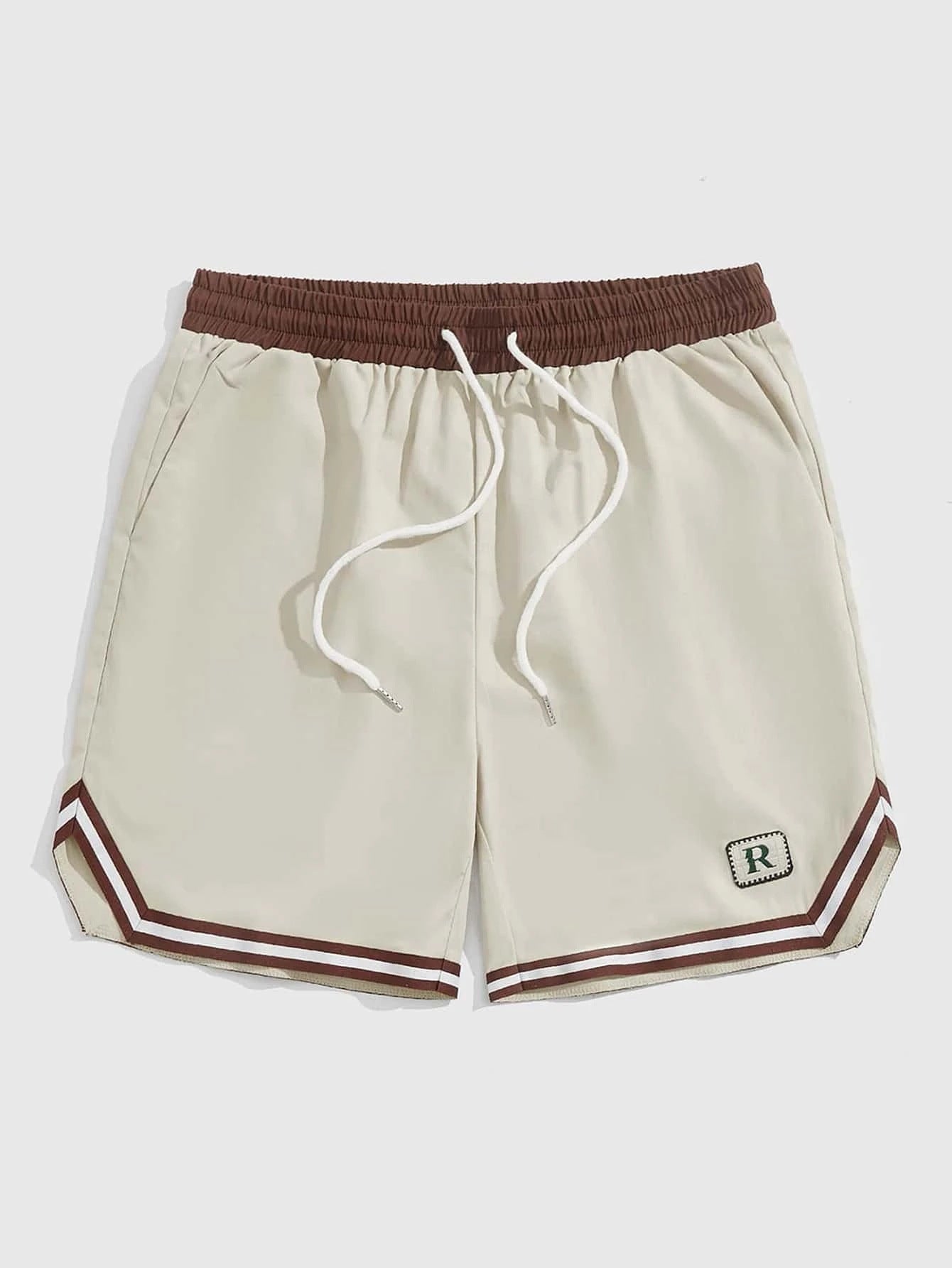 Men's mesh beach shorts