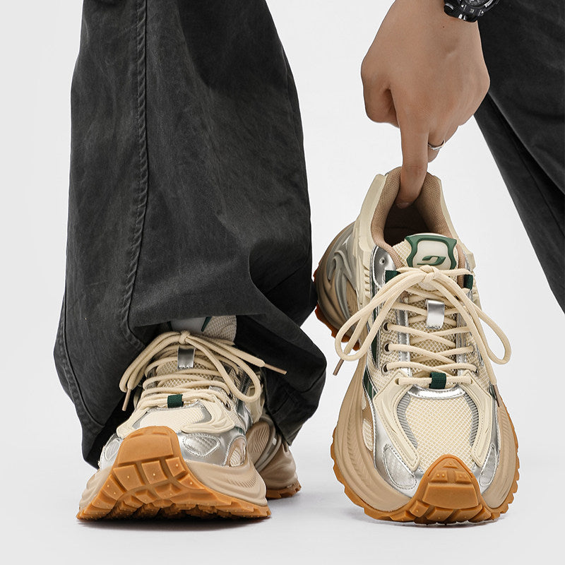 Breathable Mesh Running Shoes