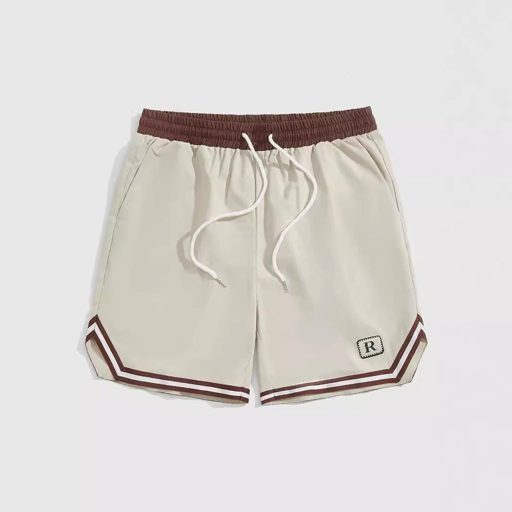Men's mesh beach shorts