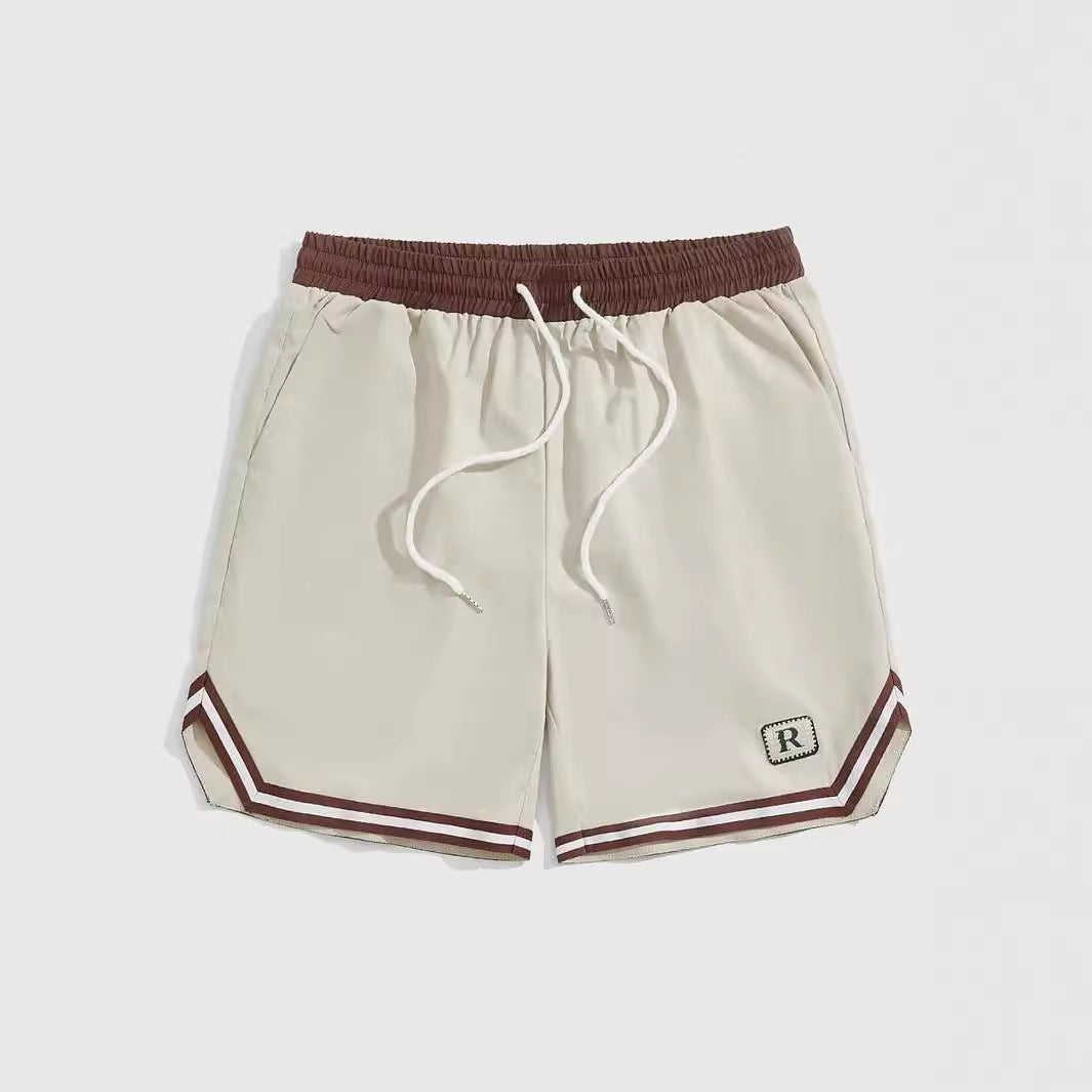 Men's mesh beach shorts