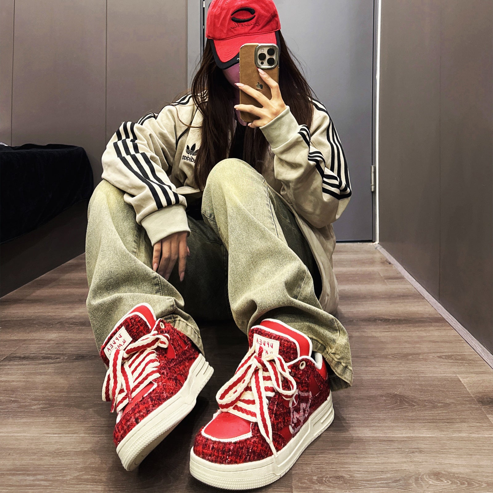 casual shoes