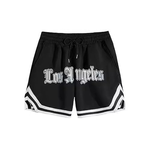 Men's mesh beach shorts