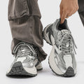 Breathable Mesh Running Shoes