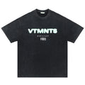 Mens Printed Cotton T-shirt